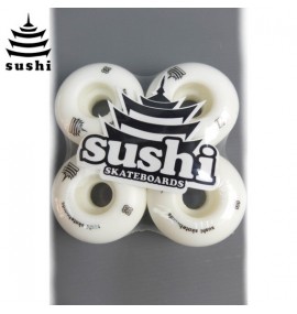 Sushi Pagoda Team Skate wheels